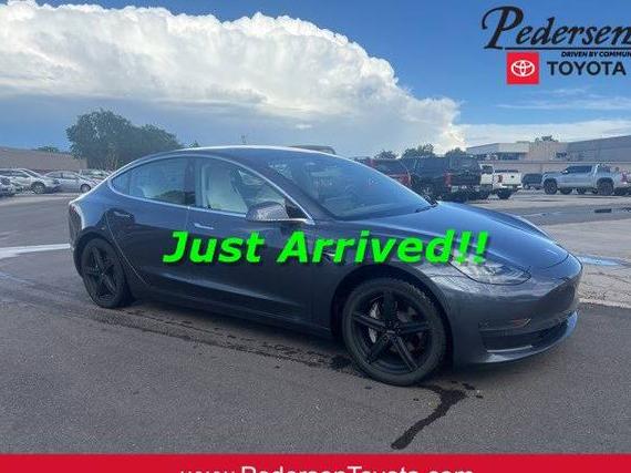 TESLA MODEL 3 2020 5YJ3E1EA1LF614941 image